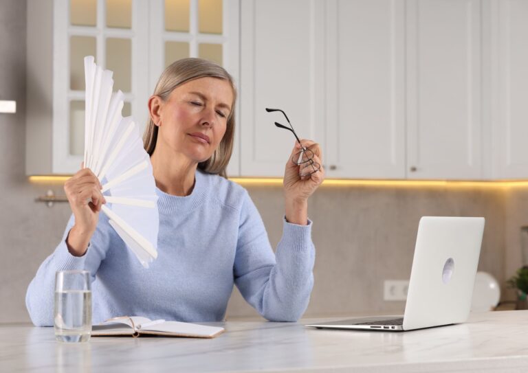 Relación entre la menopausia y la incontinencia urinaria